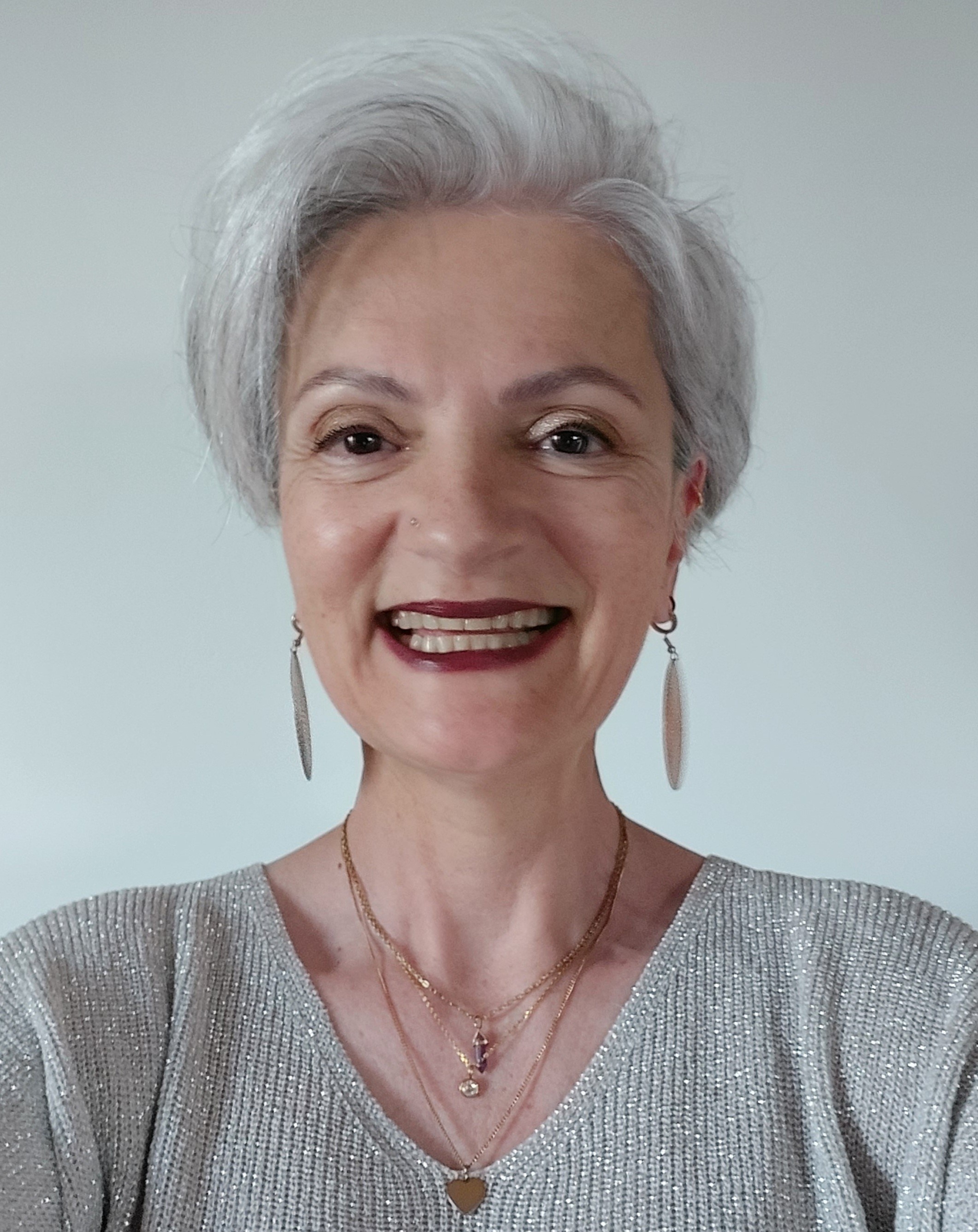Corinne Gouvet, mentore de transformation féminine à Lyon